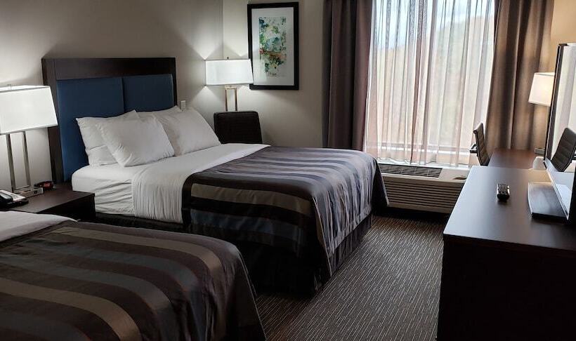 장애인용 디럭스룸, Wingate By Wyndham Christiansburg