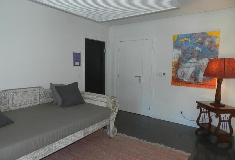 带大床的复式套间, Kochab Comporta