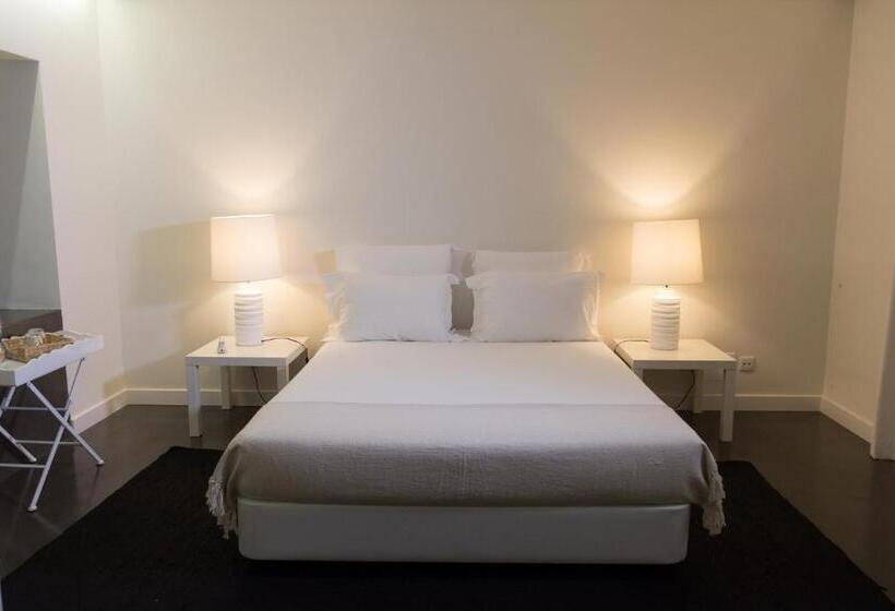 带大床的复式套间, Kochab Comporta