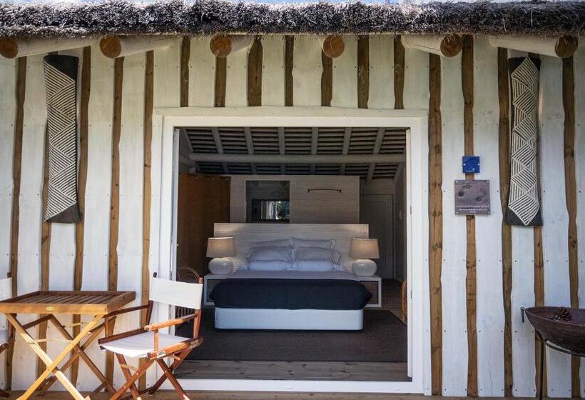 适合残疾人使用的标准间, Kochab Comporta