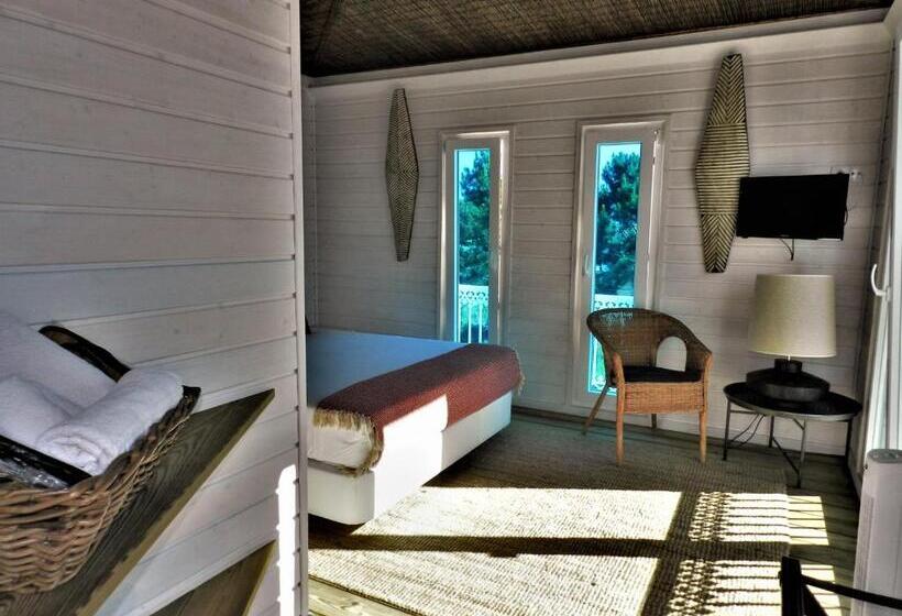 标准单人间, Kochab Comporta