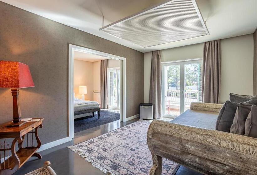 带大床的复式套间, Kochab Comporta