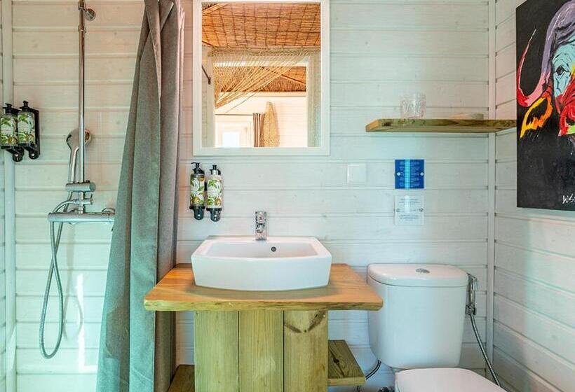 标准单人间, Kochab Comporta