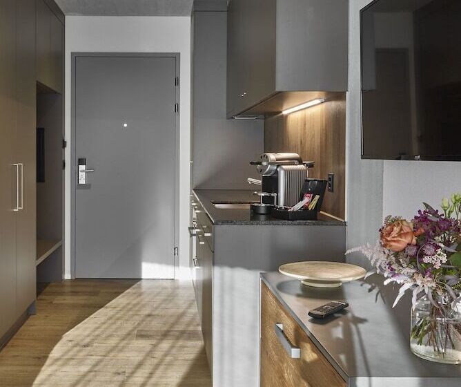 חדר דלוקס עם מרפסת, Boho By Maier   Kontaktloser Check In