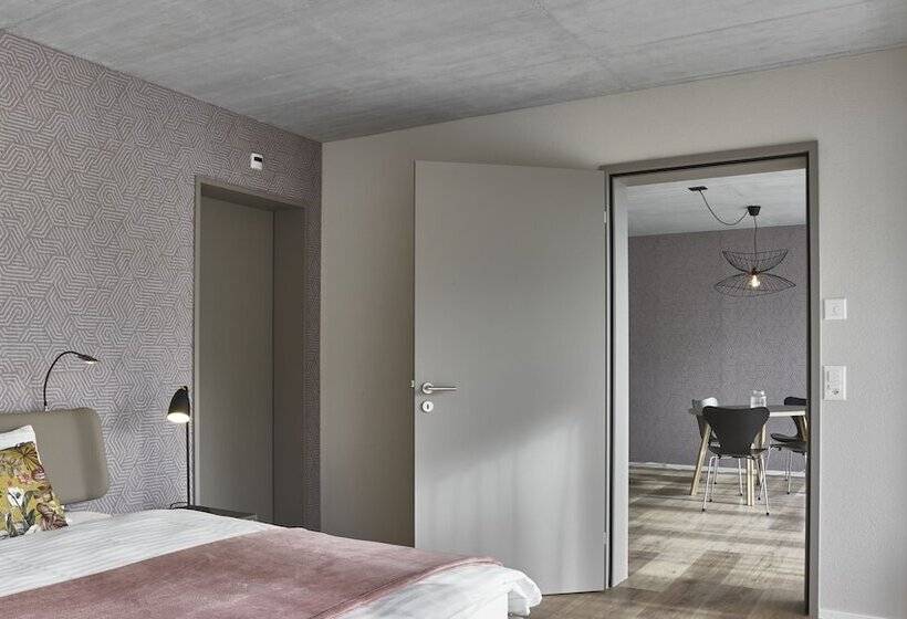 סטודיו סטנדרט עם מרפסת, Boho By Maier   Kontaktloser Check In