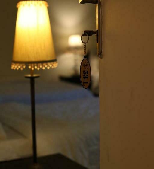 Standard Quadruple Room with Balcony, City Citadel Hotel,amman