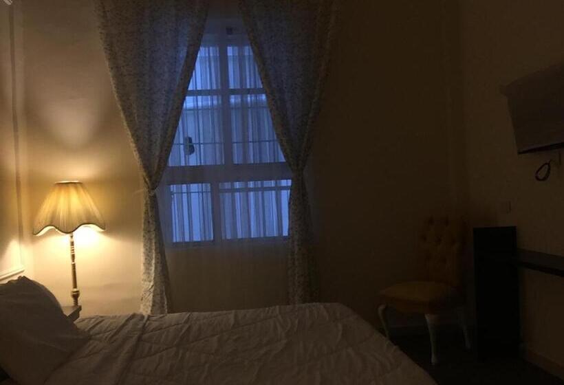 Economy Single Room, City Citadel Hotel,amman