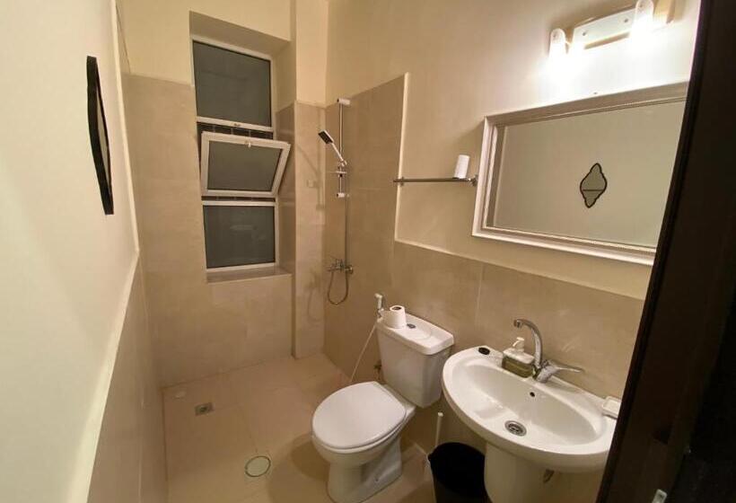 اتاق استاندارد, City Citadel Hotel,amman