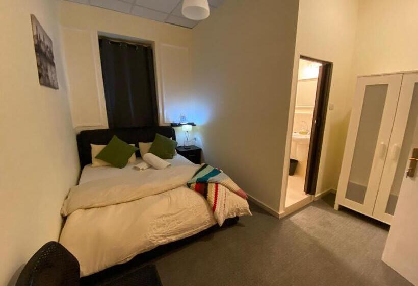 Standard Room, City Citadel Hotel,amman