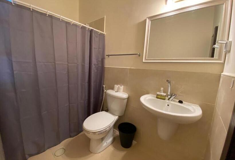 اتاق استاندارد با تخت بزرگ, City Citadel Hotel,amman