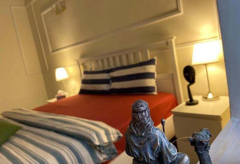 اتاق استاندارد با تخت بزرگ, City Citadel Hotel,amman