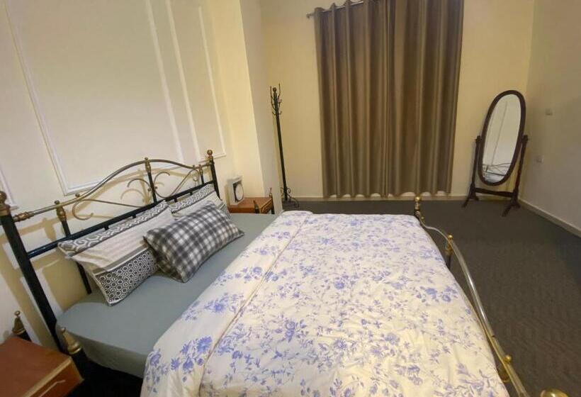 سوئیت 2 خوابه, City Citadel Hotel,amman