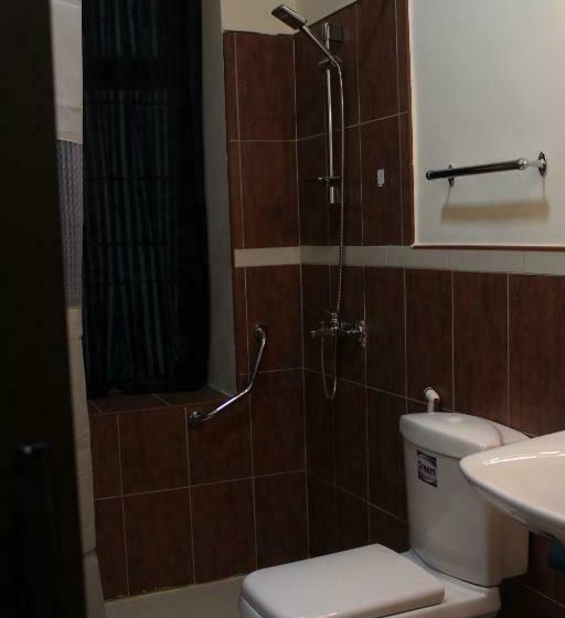 Single Deluxe Room, City Citadel Hotel,amman