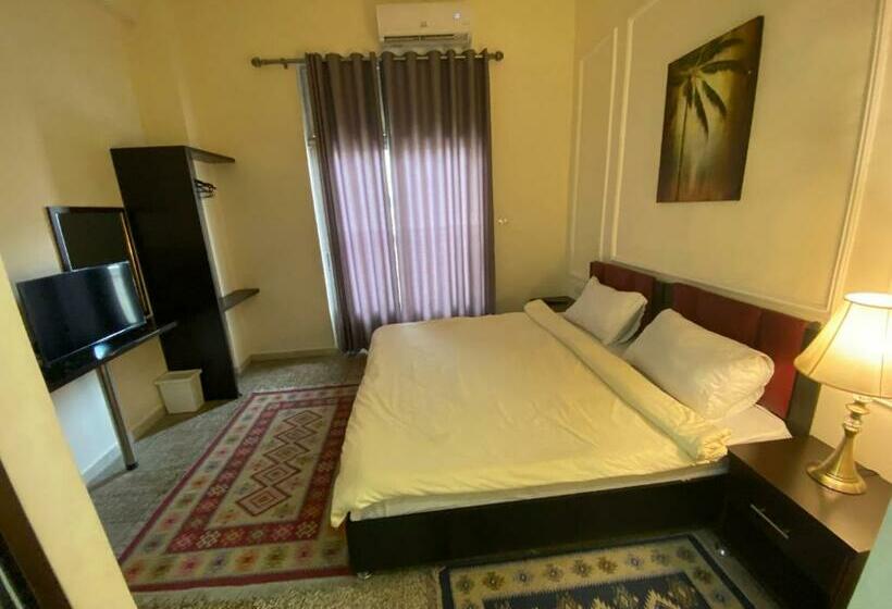 Deluxe Room with Balcony, City Citadel Hotel,amman