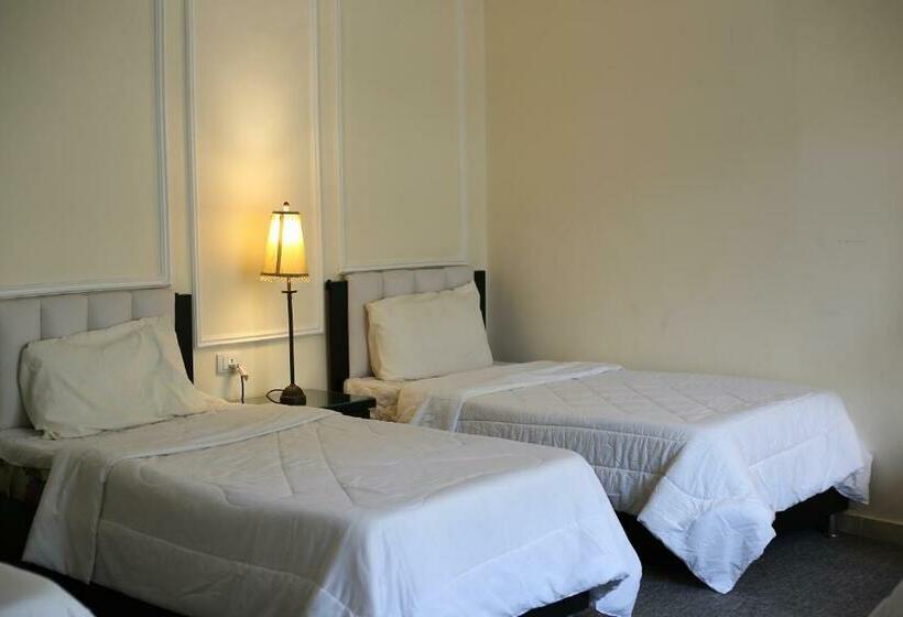 Standard Room with Balcony, City Citadel Hotel,amman