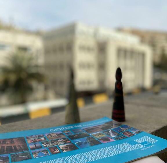 اتاق استاندارد با بالکن, City Citadel Hotel,amman