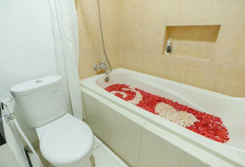 Premium Room, Arcs House Blok M By Jambuluwuk