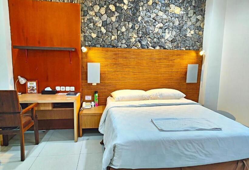 Premium Room, Arcs House Blok M By Jambuluwuk