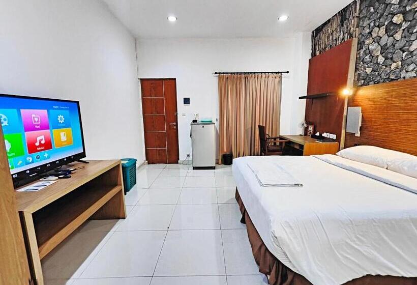 Premium Room, Arcs House Blok M By Jambuluwuk