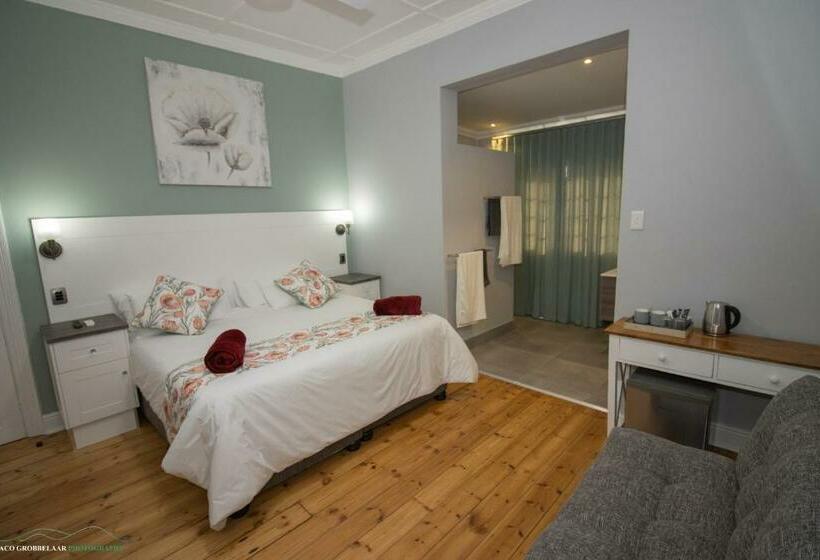 豪华房间, Dawson Manor Guest House