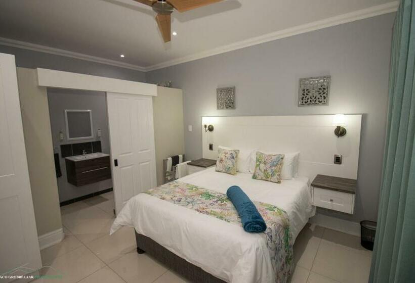 标准间, Dawson Manor Guest House