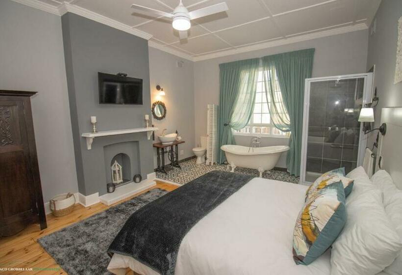 디럭스 룸, Dawson Manor Guest House
