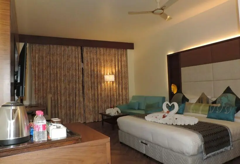 اتاق استاندارد با چشمانداز, Justa Mukteshwar Retreat & Spa