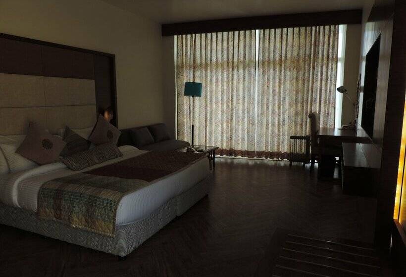 스탠다드 전망 룸, Justa Mukteshwar Retreat & Spa