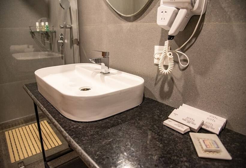 스탠다드 전망 룸, Justa Mukteshwar Retreat & Spa
