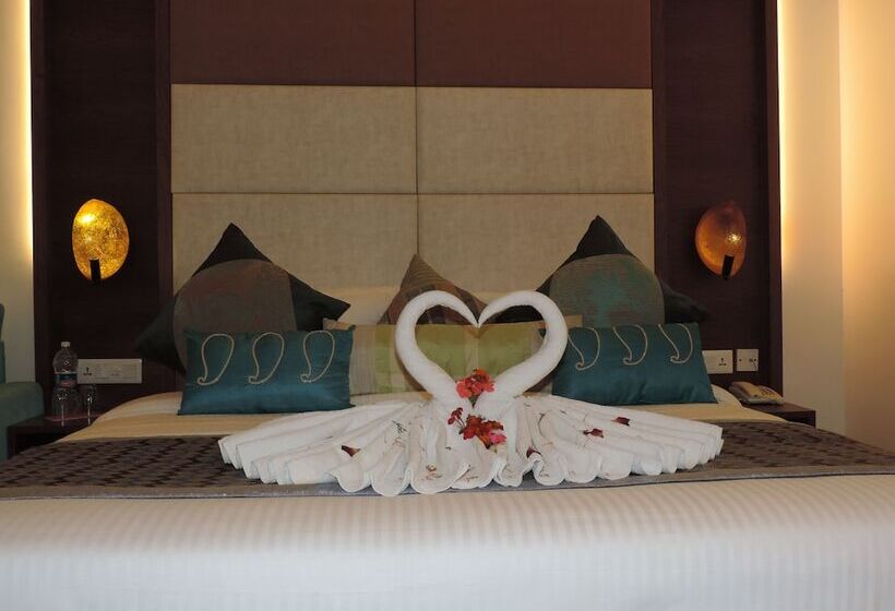 חדר סטנדרט עם נוף, Justa Mukteshwar Retreat & Spa