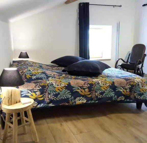 ファミリールーム, Le Tamaris Chambres D'hôtes