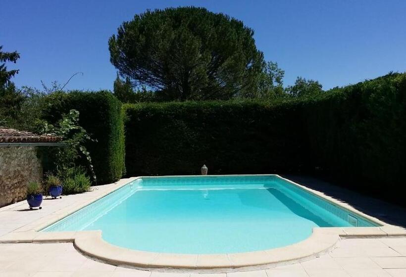 스탠다드 룸 킹사이즈 침대, Sur Mon Chemin Chambres D'hôtes