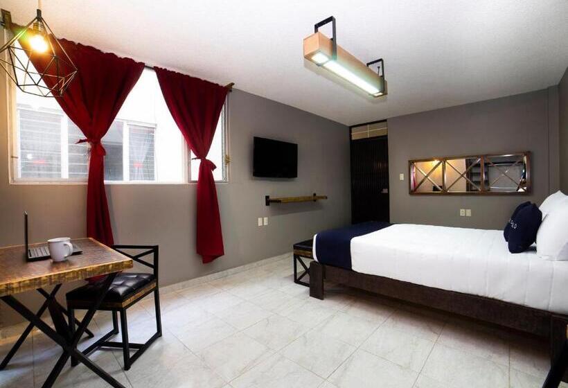 标准间, Capital O Hotel Diez