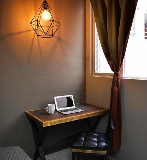 标准间, Capital O Hotel Diez