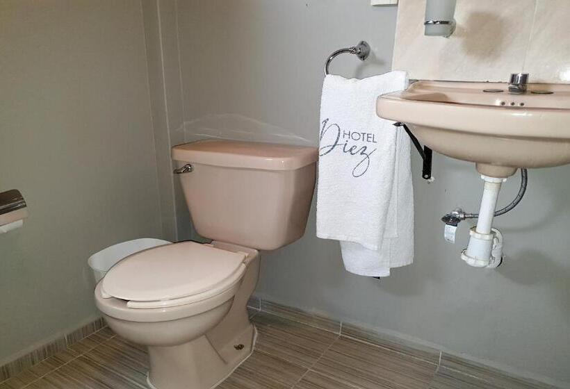 标准间, Capital O Hotel Diez