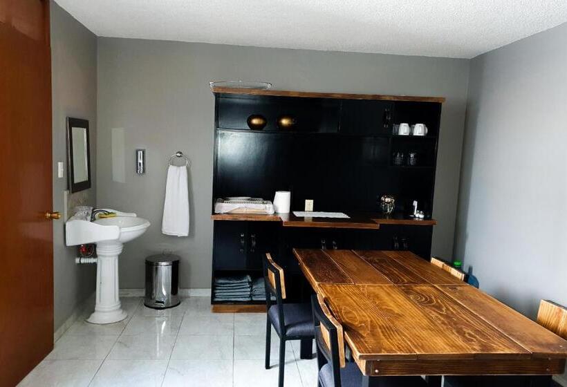 标准间, Capital O Hotel Diez