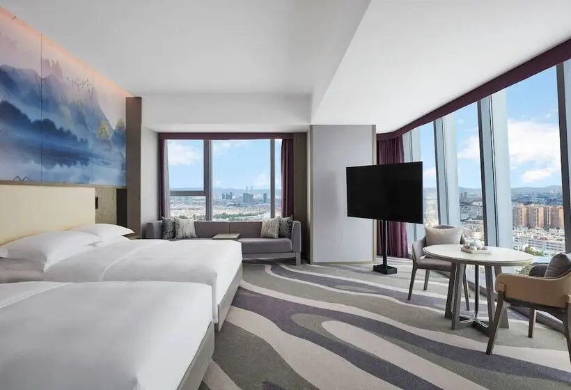 ファミリールーム, Delta Hotels By Marriott Kunming