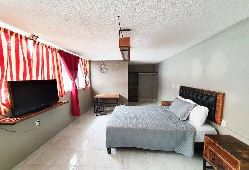 标准间, Capital O Hotel Diez