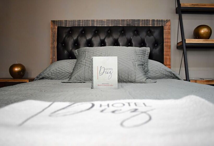 标准间, Capital O Hotel Diez