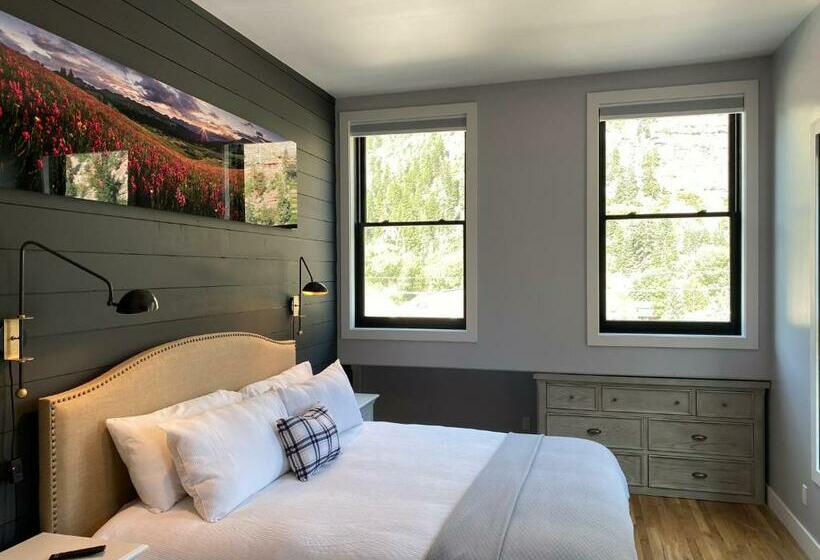 חדר סטנדרט עם מיטת קינג, Imogene