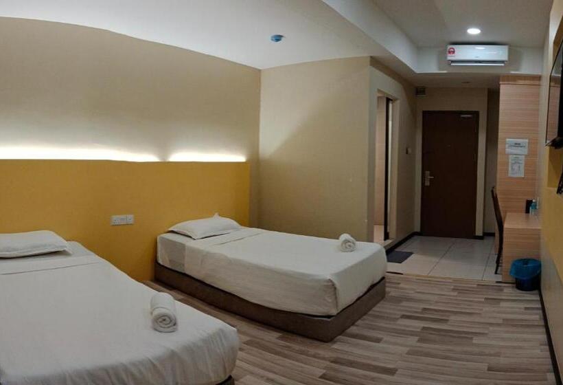 חדר דלוקס, Towermas