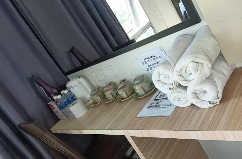 סוויטה משפחתית, Towermas