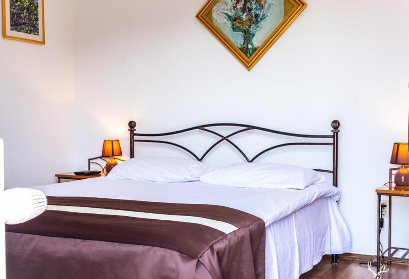 Quarto Estandar, Pensiunea Lin Cota 1000