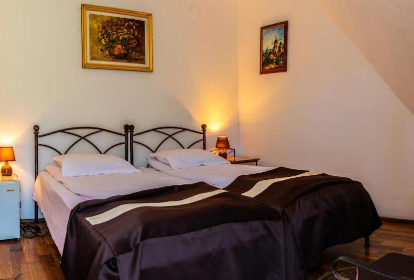 Quarto Estandar, Pensiunea Lin Cota 1000