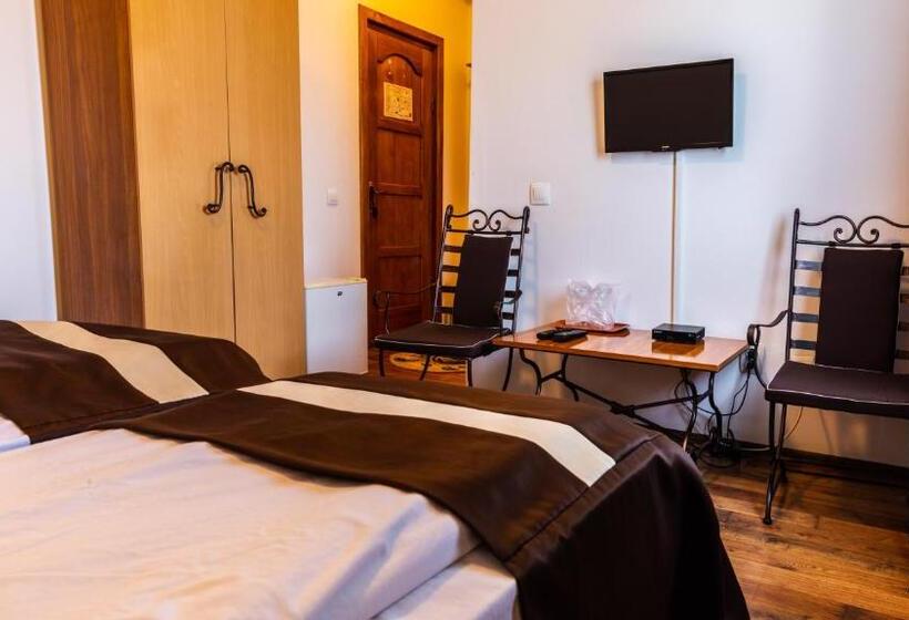 Quarto Estandar, Pensiunea Lin Cota 1000