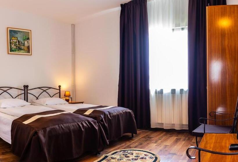 Quarto Estandar, Pensiunea Lin Cota 1000