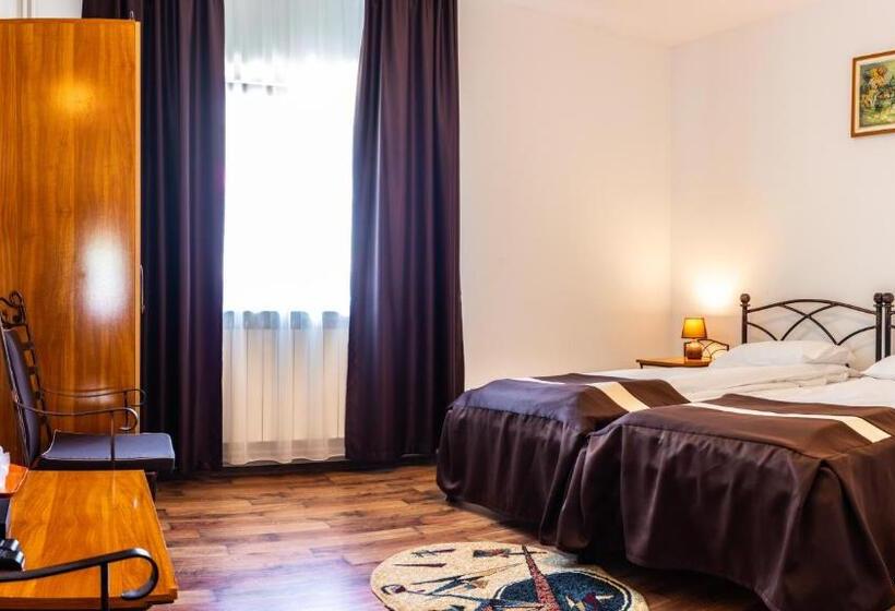 Quarto Estandar, Pensiunea Lin Cota 1000