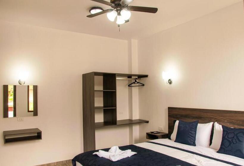 디럭스 스위트 킹 침대, Toucan Platinum Suites Apart