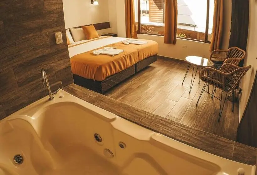 キングサイズベッドのスタンダードルーム, Toucan Platinum Suites Apart