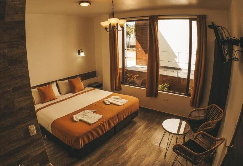 اتاق استاندارد با تخت بزرگ, Toucan Platinum Suites Apart